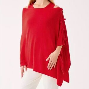 Lilly Pulitzer Harp Wrap w Bows